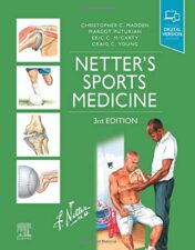 Netter's Sports Medicine, 3rd Edition (Netter Clinical Science) 2022 Original PDF