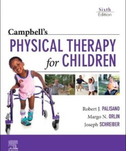 Campbell’s Physical Therapy for Children, 6th edition (Original PDF from Publisher)