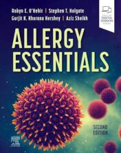 Allergy Essentials, 2nd Edition 2021 EPUB3 + Converted PDF