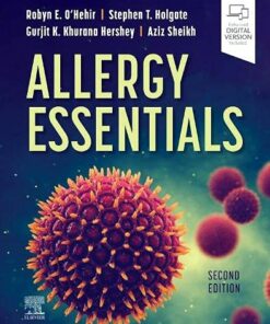 Allergy Essentials, 2nd Edition (Original PDF from Publisher)