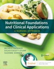 Nutritional Foundations and Clinical Applications: A Nursing Approach, 8th Edition 2021 Original PDF