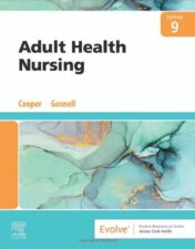 Adult Health Nursing, 9th Edition 2022 True PDF