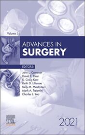 Advances in Surgery 2021 (Volume 55-1) 2020 EPUB + Converted PDF
