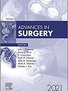 Advances in Surgery 2021 (Original PDF from Publisher)