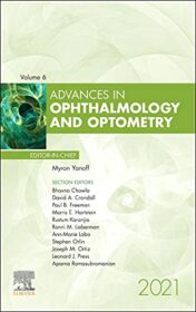 Advances in Ophthalmology and Optometry, 2021 True PDF
