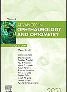 Advances in Ophthalmology and Optometry 2021 (Original PDF from Publisher)