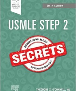 USMLE Step 2 Secrets, 6th Edition (Original PDF from Publisher)