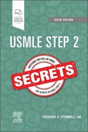 USMLE Step 2 Secrets, 6th Edition 2021 Original PDF