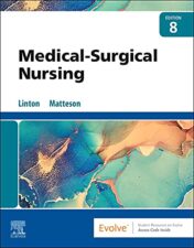 Medical-Surgical Nursing, 8th Edition 2022 Original PDF