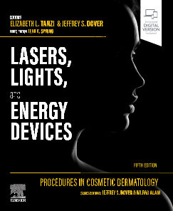 Procedures in Cosmetic Dermatology: Lasers, Lights, and Energy Devices, 5th edition (Original PDF from Publisher)