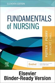 Fundamentals of Nursing, 11th Edition 2022 EPUB + Converted PDF