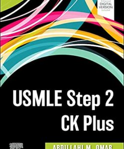 USMLE Step 2 CK Plus (Original PDF from Publisher)