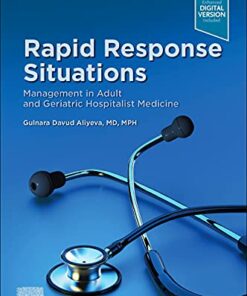 Rapid Response Situations: Management in Adult and Geriatric Hospitalist Medicine (Original PDF from Publisher)