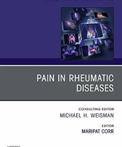 Pain in Rheumatic Diseases, An Issue of Rheumatic Disease Clinics of North America (Volume 47-2) (The Clinics: Internal Medicine, Volume 47-2) (Original PDF from Publisher)