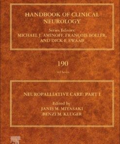 Neuropalliative Care: PART I (Volume 190) (Original PDF from Publisher)