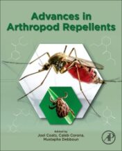Advances in Arthropod Repellents 1st Edition 2021 Original pdf