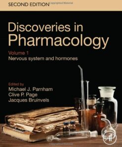 Discoveries in Pharmacology – Volume 1 – Nervous system and hormones (EPUB)