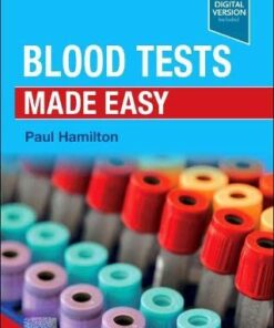 Blood Tests Made Easy (True PDF)