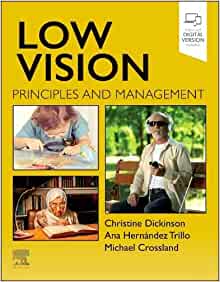 Low Vision: Principles and Management (Original PDF from Publisher)