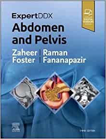 ExpertDDx: Abdomen and Pelvis, 3rd Edition (Original PDF from Publisher)