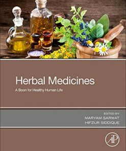 Herbal Medicines: A Boon for Healthy Human Life (EPUB)