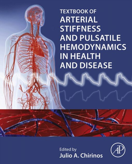 Textbook of Arterial Stiffness and Pulsatile Hemodynamics in Health and Disease (Original PDF from Publisher)