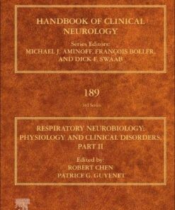 Respiratory Neurobiology: Physiology and Clinical Disorders, Part II (Volume 189) (Original PDF from Publisher)