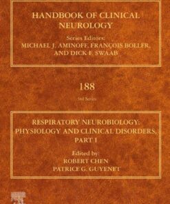 Respiratory Neurobiology: Physiology and Clinical Disorders, Part I (Volume 188) (Handbook of Clinical Neurology, Volume 188) (EPUB)