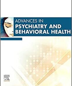 Advances in Psychiatry and Behavioral Heath, 2023 (Volume 2-1) (Advances, Volume 2-1) (Original PDF from Publisher)
