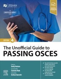 The Unofficial Guide to Passing OSCEs, 4th edition (Original PDF from Publisher)
