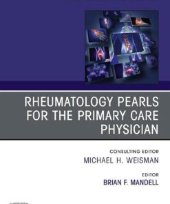 Rheumatology pearls for the primary care physician, An Issue of Rheumatic Disease Clinics of North America (Volume 48-2) (The Clinics: Internal Medicine, Volume 48-2) (Original PDF from Publisher)