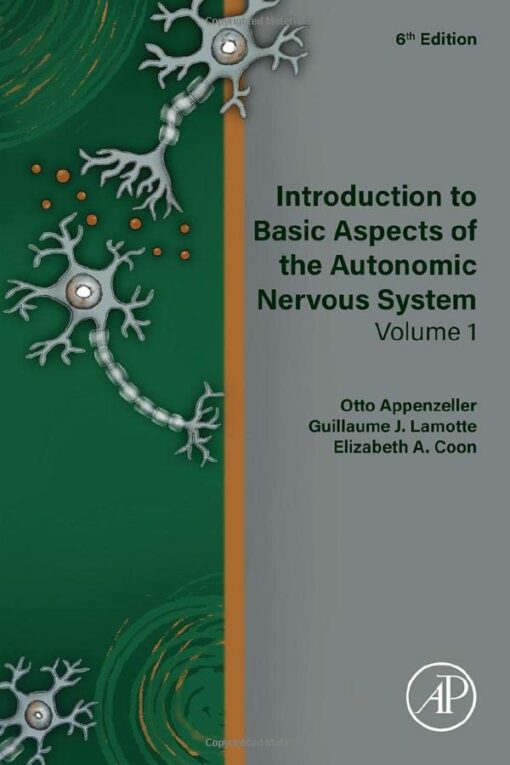 Introduction to Basic Aspects of the Autonomic Nervous System: Volume 1, 6th edition (EPUB)