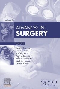 Advances in Surgery 2022 (Original PDF from Publisher)