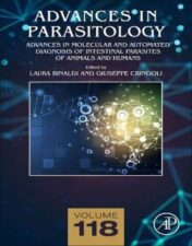 Advances in Automated Diagnosis of Intestinal Parasites of Animals and Humans (Volume 118) (Advances in Parasitology, Volume 118) 2022 Original PDF