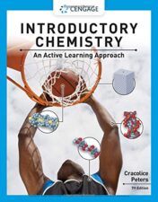 Introductory Chemistry: An Active Learning Approach, 7th Edition (Original PDF)