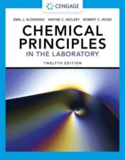 Chemical Principles in the Laboratory, 12th Edition (Original PDF)