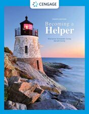 Becoming a Helper (MindTap Course List) (Original PDF)