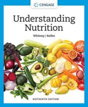 Understanding Nutrition (MindTap Course List), 16th Edition (Original PDF)