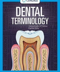 Dental Terminology, 4th Edition (Original PDF from Publisher)