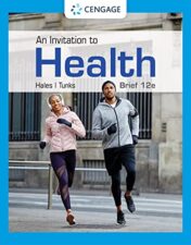 An Invitation to Health, Brief Edition, 12th Edition (MindTap Course List) 2022 Original PDF