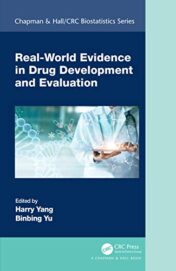 Real-World Evidence in Drug Development and Evaluation (Chapman & Hall/CRC Biostatistics Series) (Original PDF)