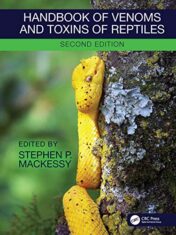 Handbook of Venoms and Toxins of Reptiles, 2nd Edition (Original PDF)