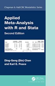 Applied Meta-Analysis with R and Stata, 2nd Edition (Chapman & Hall/CRC Biostatistics Series) (Original PDF)