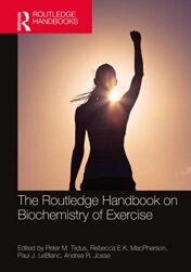 The Routledge Handbook on Biochemistry of Exercise (Routledge International Handbooks) (Original PDF)