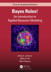 Bayes Rules! (Chapman & Hall/CRC Texts in Statistical Science) 2022 Original PDF
