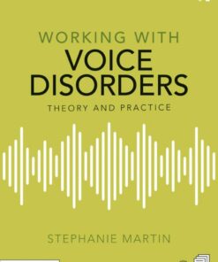 Working with Voice Disorders, 3e (Original PDF from Publisher)