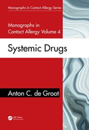Monographs in Contact Allergy, Volume 4: Systemic Drugs 2022 Original PDF