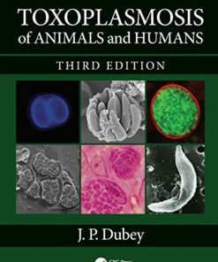 Toxoplasmosis of Animals and Humans, 3rd Edition (Original PDF from Publisher)