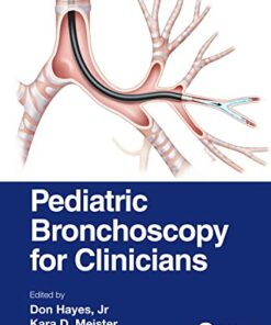 Pediatric Bronchoscopy for Clinicians (Original PDF from Publisher)