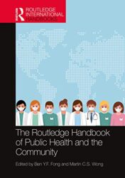 The Routledge Handbook of Public Health and the Community (Routledge International Handbooks) Original PDF 2021